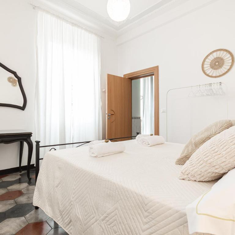 "ValTeiro Bay" cuore di Varazze a 2 passi dal mare - Apartamento de 3 dormitorios con balcón - 8