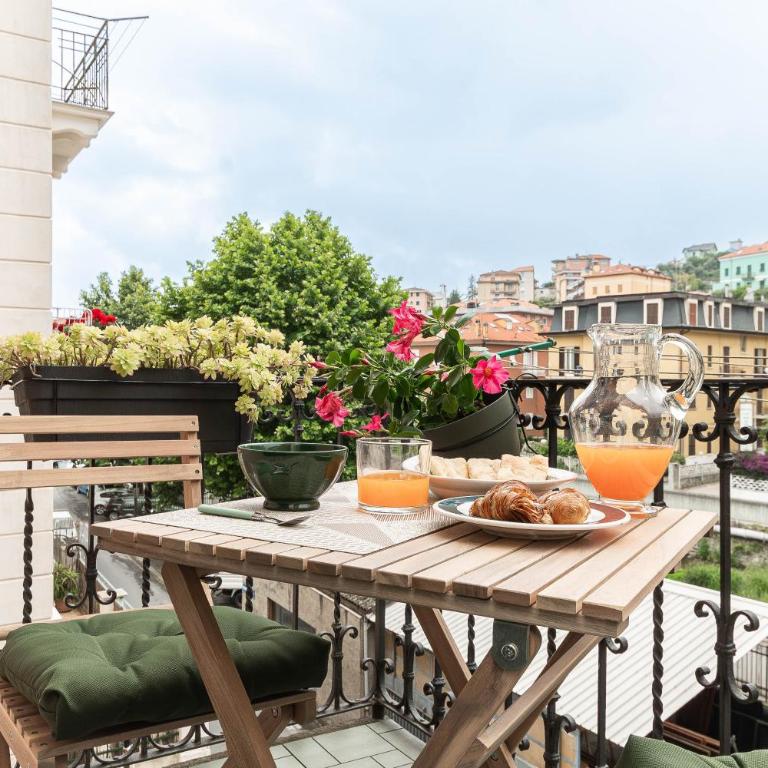 "ValTeiro Bay" cuore di Varazze a 2 passi dal mare - Apartamento de 3 dormitorios con balcón - 12