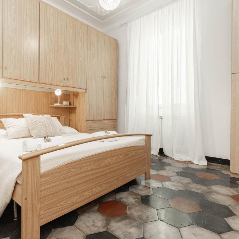 "ValTeiro Bay" cuore di Varazze a 2 passi dal mare - Apartamento de 3 dormitorios con balcón - 15