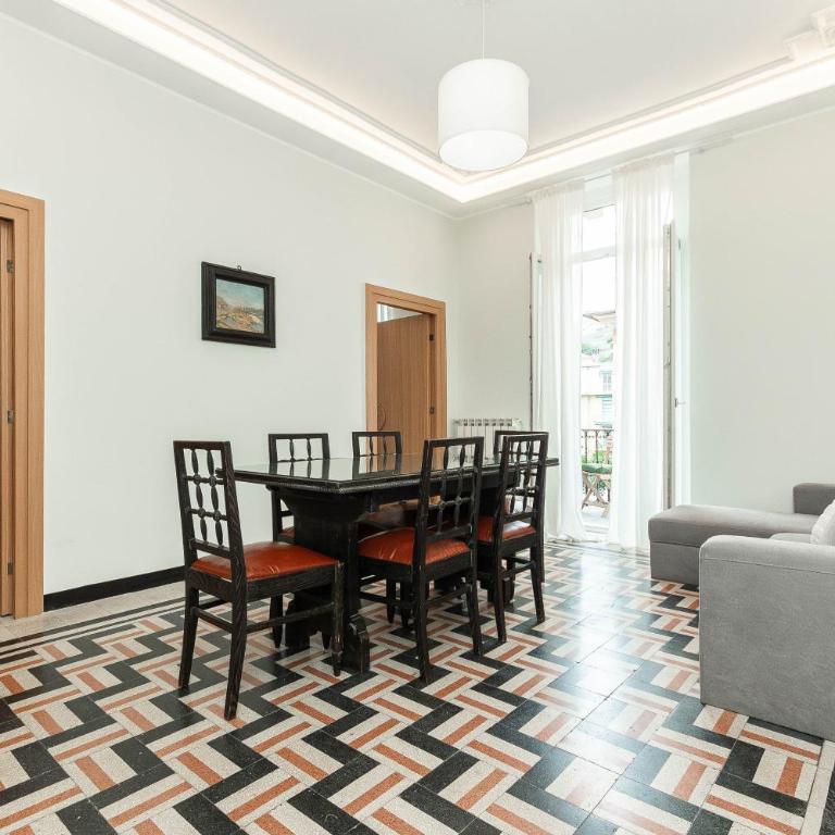 "ValTeiro Bay" cuore di Varazze a 2 passi dal mare - Apartamento de 3 dormitorios con balcón - 10