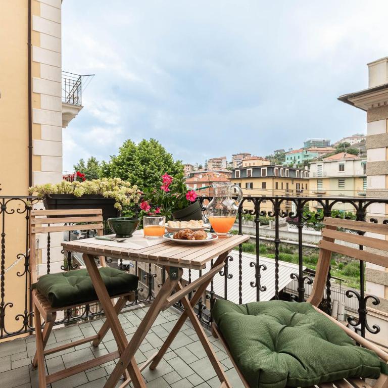 "ValTeiro Bay" cuore di Varazze a 2 passi dal mare - Apartamento de 3 dormitorios con balcón - 45