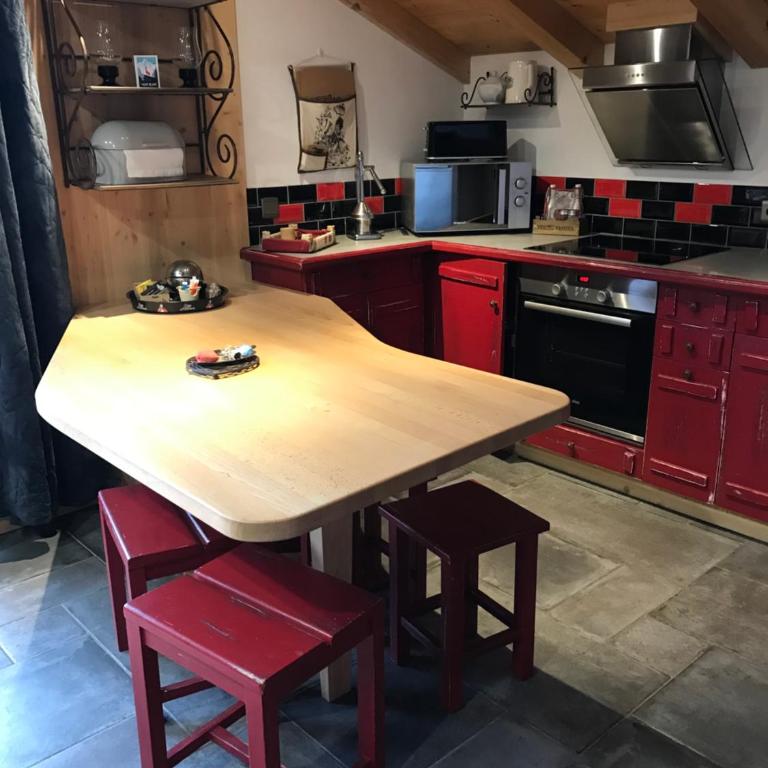 Gite Le sommet - Appartement 2 Chambres - 3