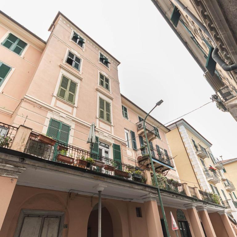 "ValTeiro Bay" cuore di Varazze a 2 passi dal mare - Apartamento de 3 dormitorios con balcón - 30