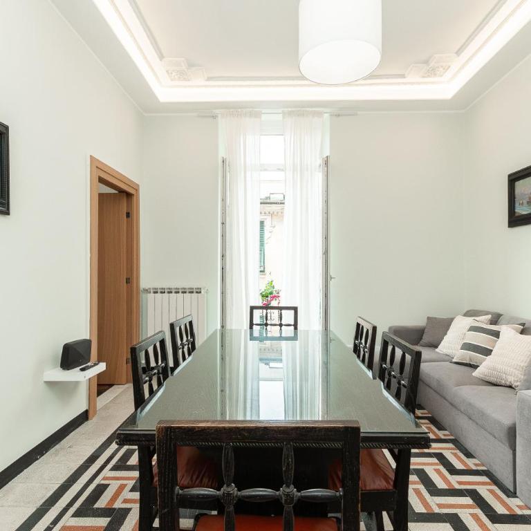"ValTeiro Bay" cuore di Varazze a 2 passi dal mare - Apartamento de 3 dormitorios con balcón - 32