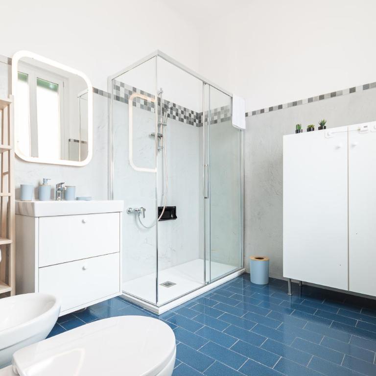 "ValTeiro Bay" cuore di Varazze a 2 passi dal mare - Apartamento de 3 dormitorios con balcón - 39