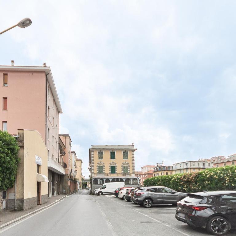 "ValTeiro Bay" cuore di Varazze a 2 passi dal mare - Apartamento de 3 dormitorios con balcón - 35