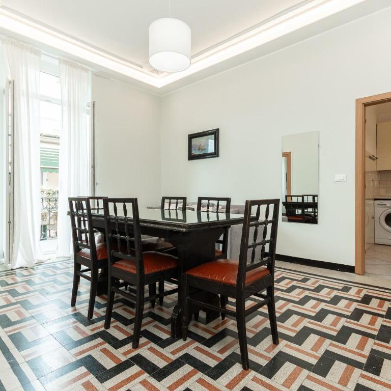 "ValTeiro Bay" cuore di Varazze a 2 passi dal mare - Apartamento de 3 dormitorios con balcón - 37