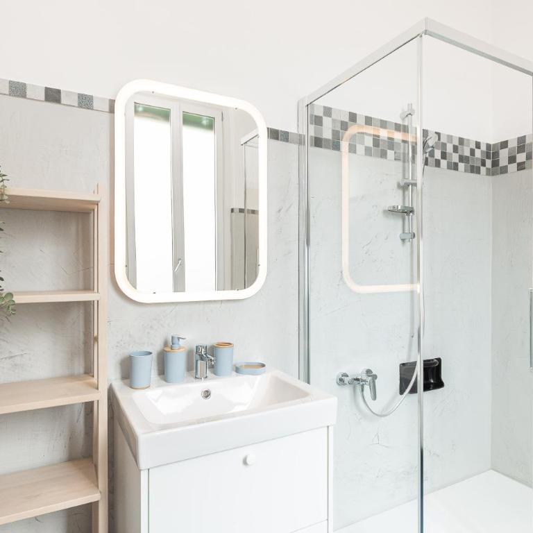 "ValTeiro Bay" cuore di Varazze a 2 passi dal mare - Apartamento de 3 dormitorios con balcón - 34