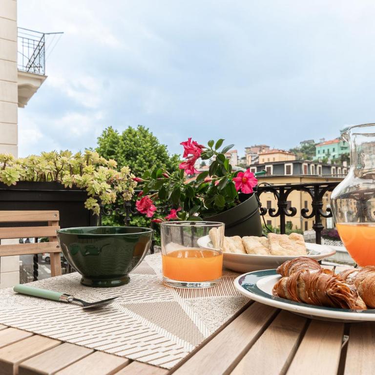 "ValTeiro Bay" cuore di Varazze a 2 passi dal mare - Apartamento de 3 dormitorios con balcón - 33