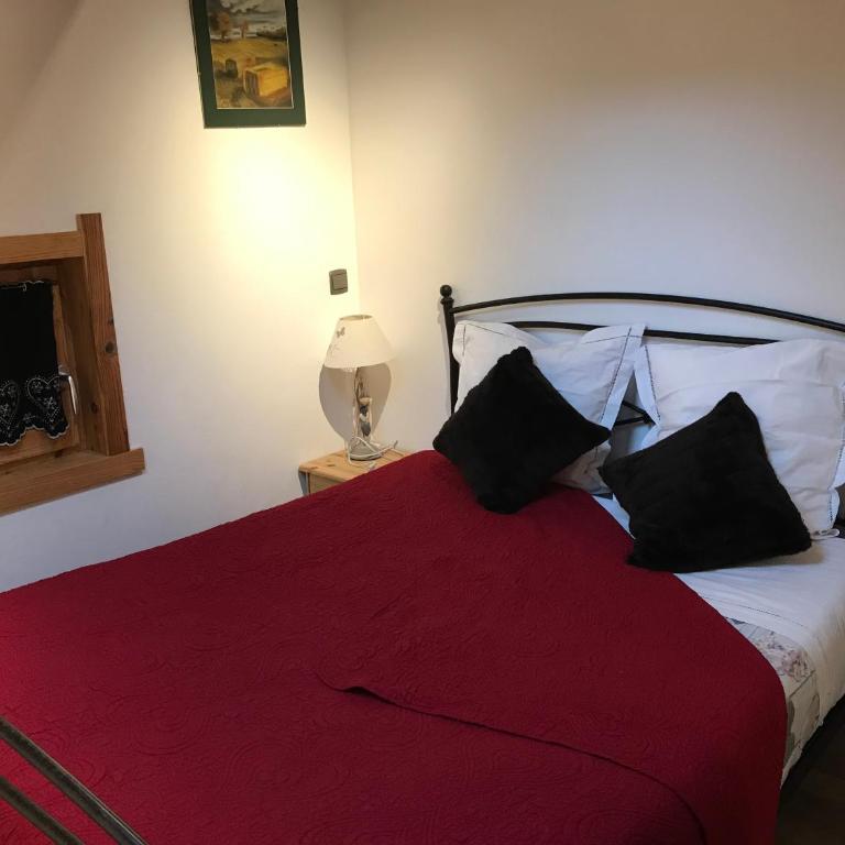 Gite Le sommet - Appartement 2 Chambres - 5