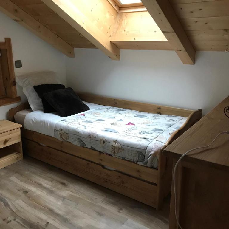 Gite Le sommet - Appartement 2 Chambres - 6