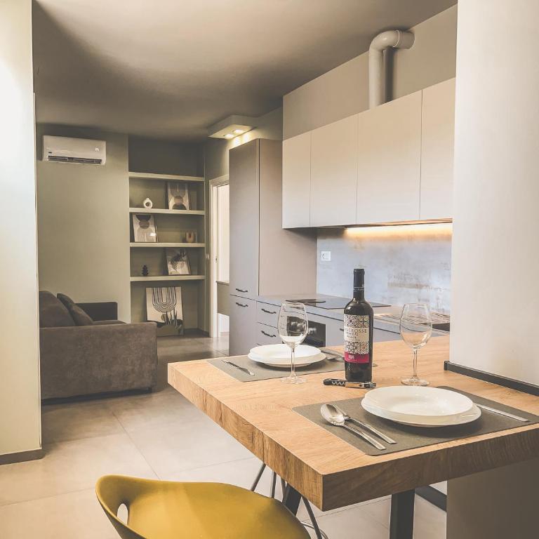 UP47 Apartment - Appartamento con 1 Camera da Letto e Balcone - 10