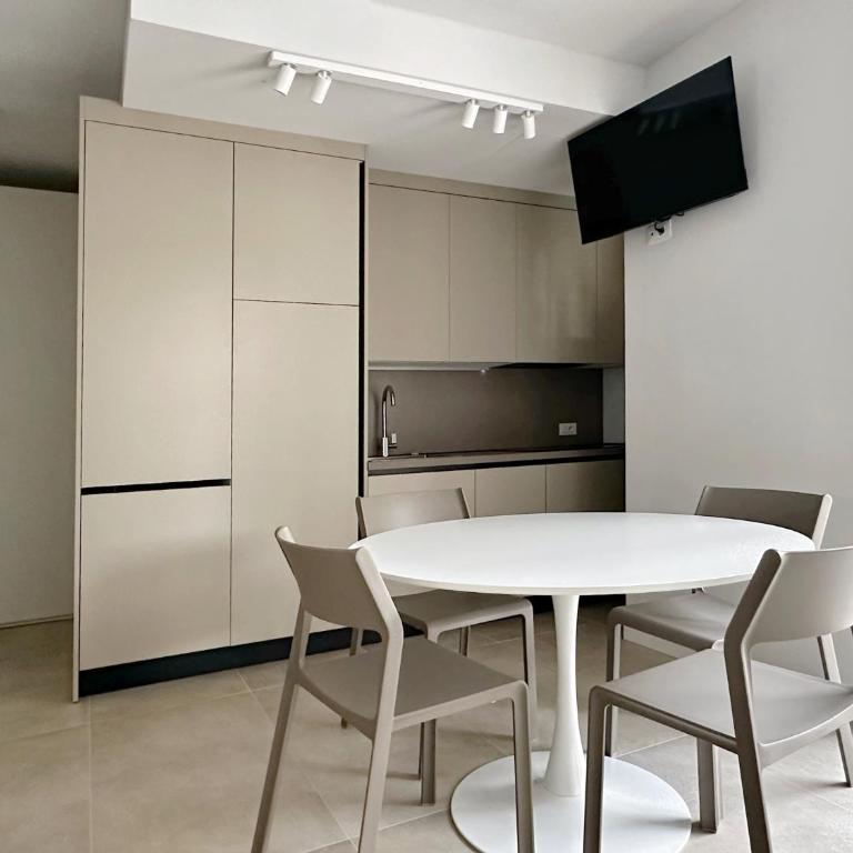 Lignano Pineta Apartment with pool - One-Bedroom Apartment with Terrace - 6