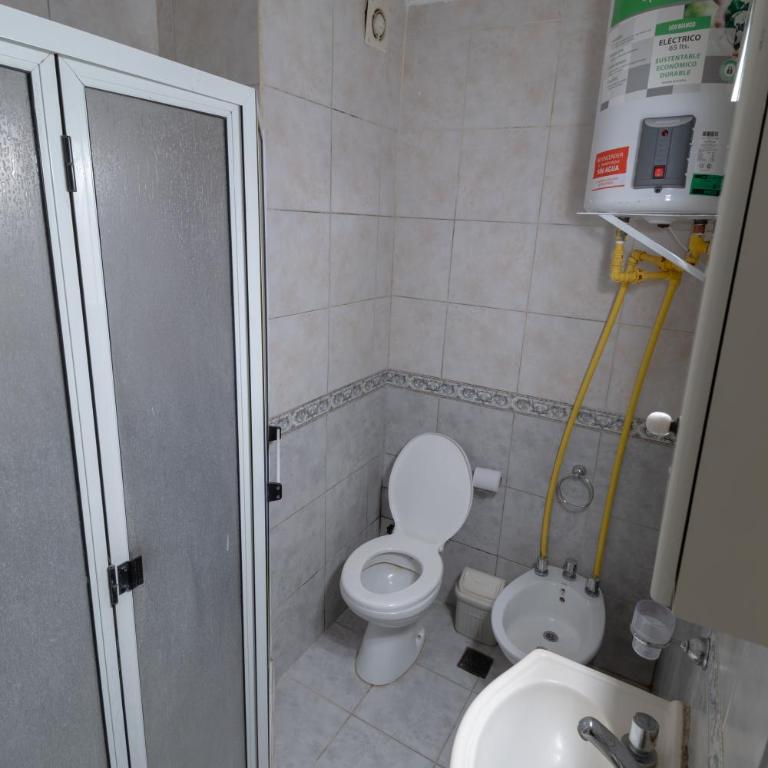 Check and Home - Sacoa III - 4 Huéspedes Amplio sobre la Peatonal - One-Bedroom Apartment - 12