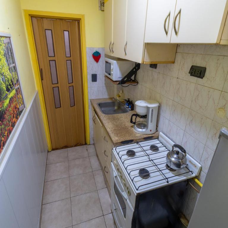 Check and Home - Sacoa III - 4 Huéspedes Amplio sobre la Peatonal - One-Bedroom Apartment - 10