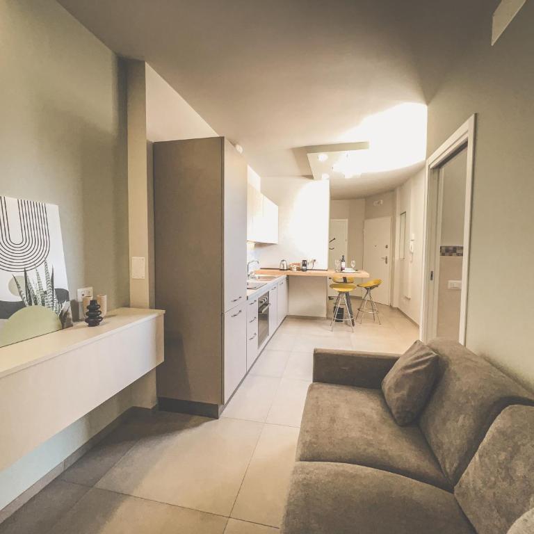 UP47 Apartment - Appartamento con 1 Camera da Letto e Balcone - 17