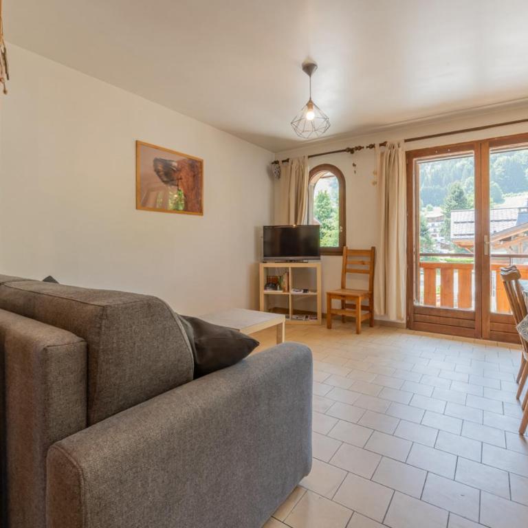 Serac 2 Apartment - Snow and Trek - Morzine - Appartamento con Vista Montagna - 3