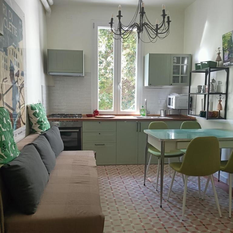 Casa Renata Romantic Fireplace - One-Bedroom Apartment - 3