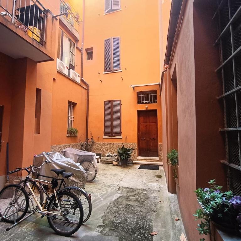 Casa Renata Romantic Fireplace - One-Bedroom Apartment - 8