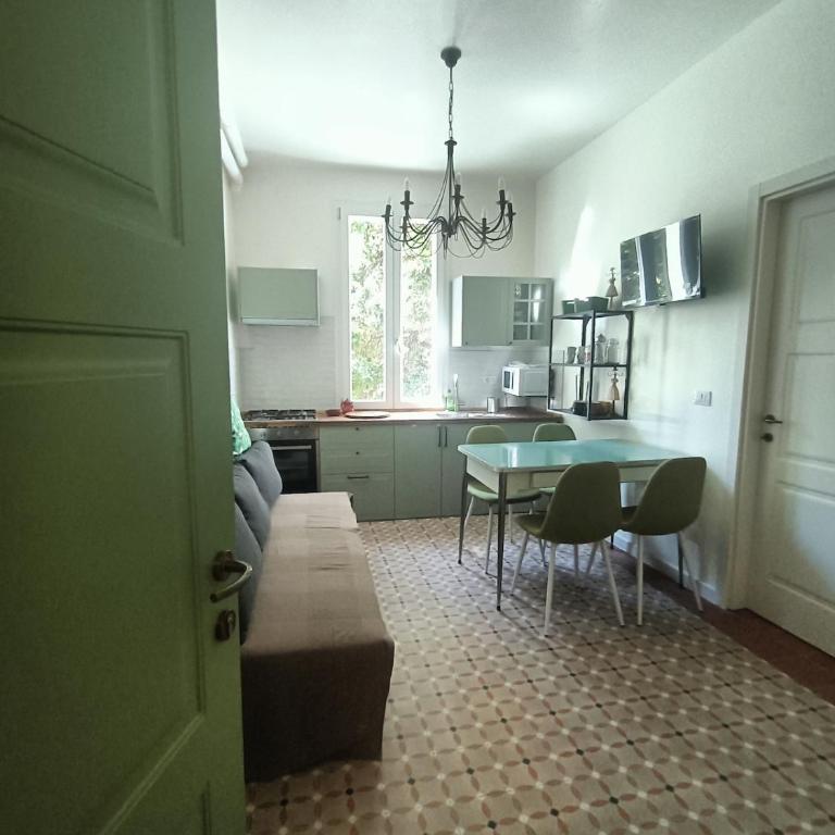 Casa Renata Romantic Fireplace - One-Bedroom Apartment - 18