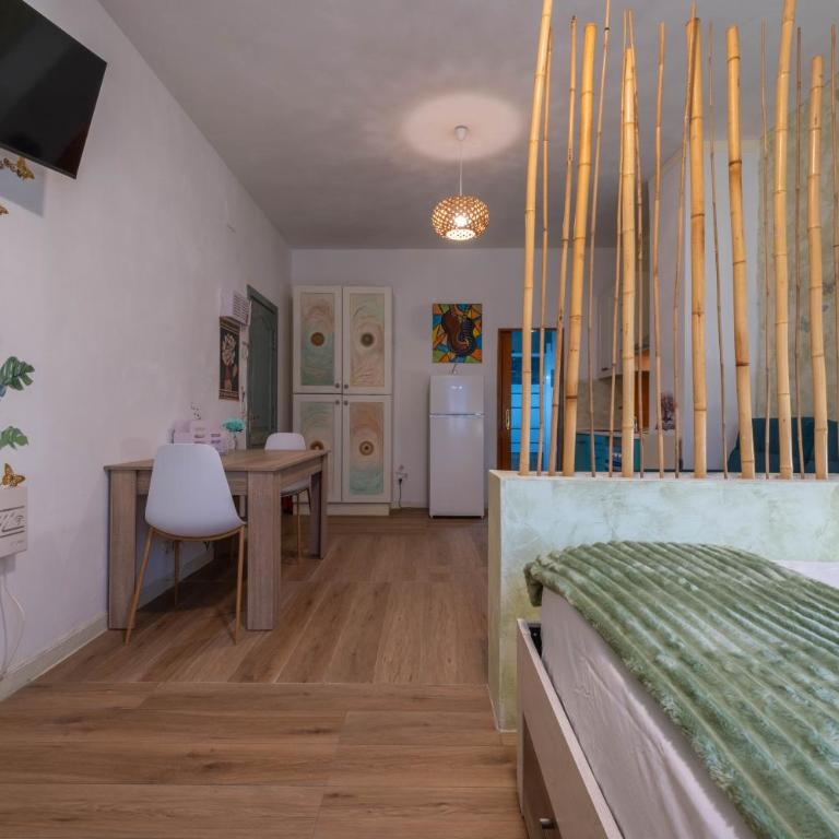 Déjalo Fluir - Central Studio - Apartamento de 1 dormitorio - 10