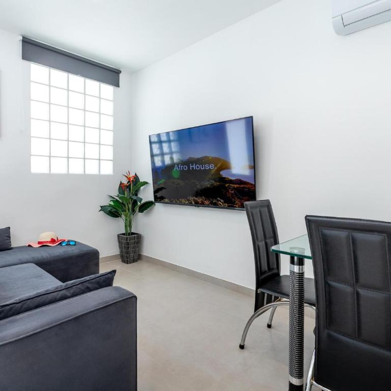 3 Charming Apartment in Las Americas - Apartamento - 39