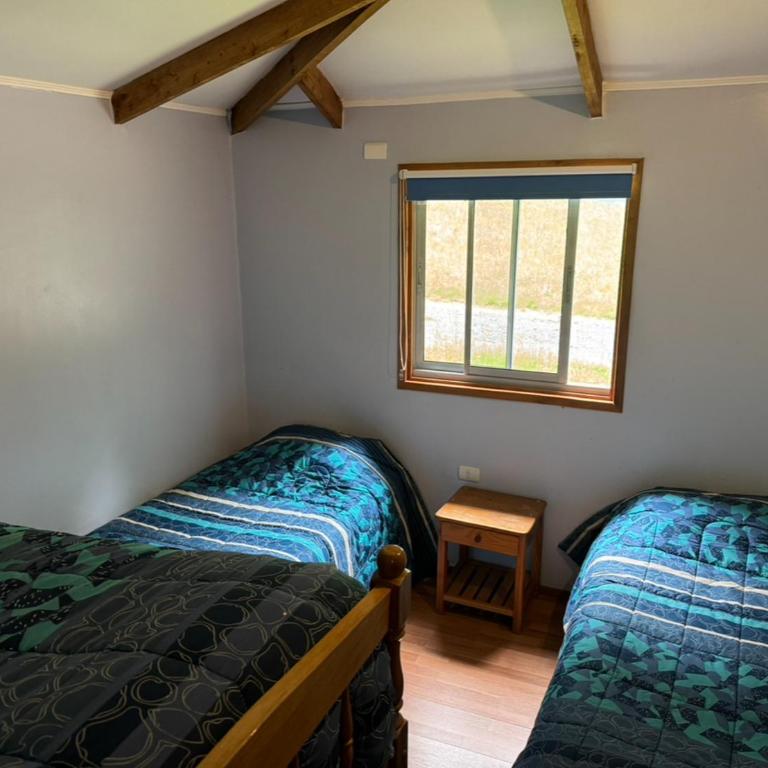 Lodge kumelka - Chalet de 1 dormitorio - 2