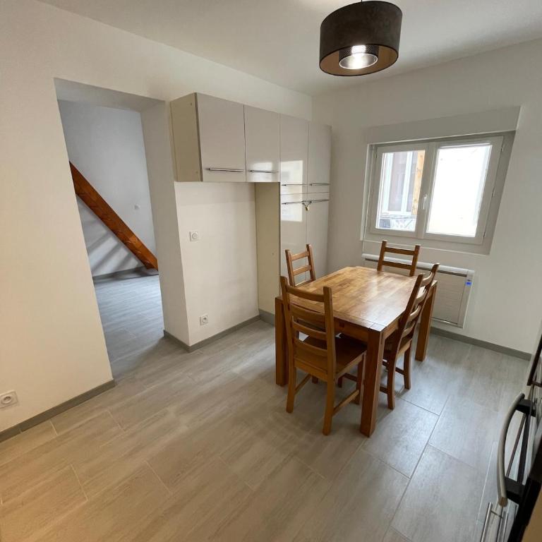 Chez Franou, centre ville , rez de chaussée - Appartement 1 Chambre - 12