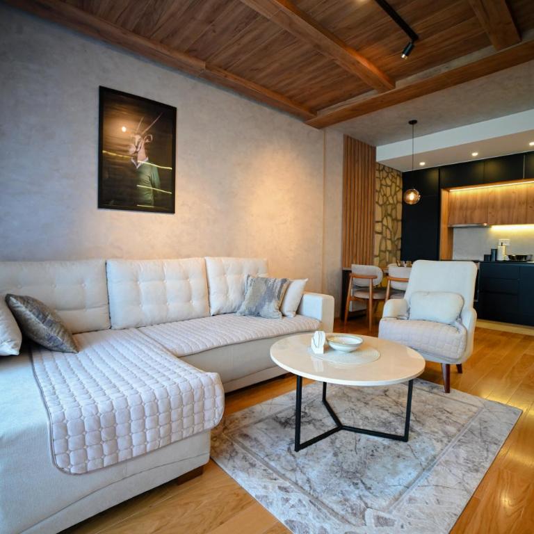 Royal Lux Apartman 618 - One-Bedroom Apartment - 3