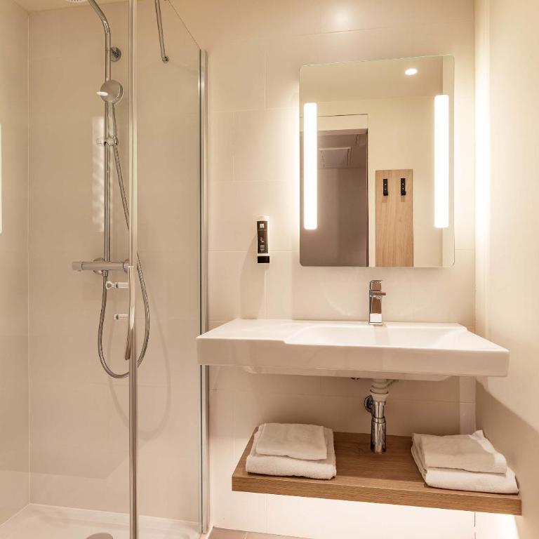 B&B HOTEL Lille Lillenium Eurasanté - Chambre Double - 3