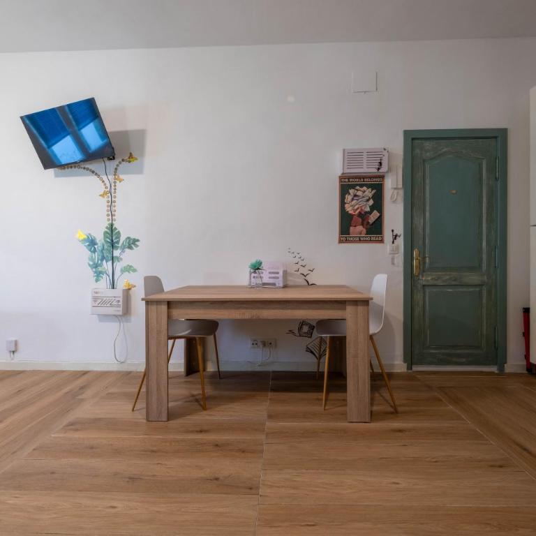 Déjalo Fluir - Central Studio - Apartamento de 1 dormitorio - 6