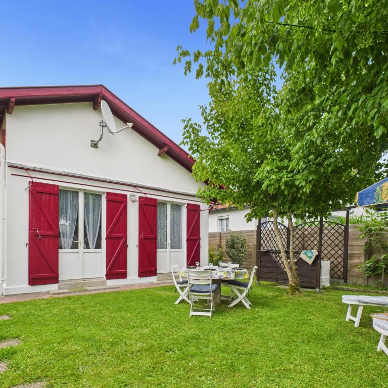 Escale avec jardin - 750m plage de la Jetée - Casa - 6