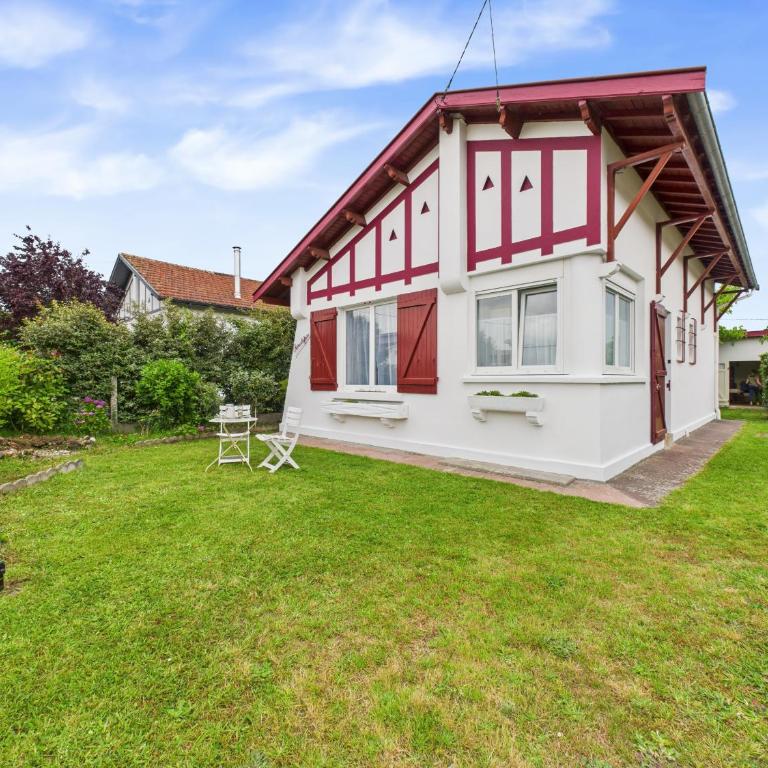 Escale avec jardin - 750m plage de la Jetée - Casa - 15