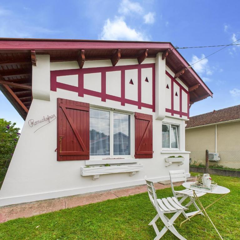 Escale avec jardin - 750m plage de la Jetée - Casa - 18