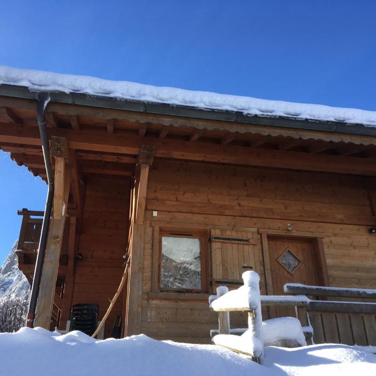 Chalet des Cascades - Appartement - 12