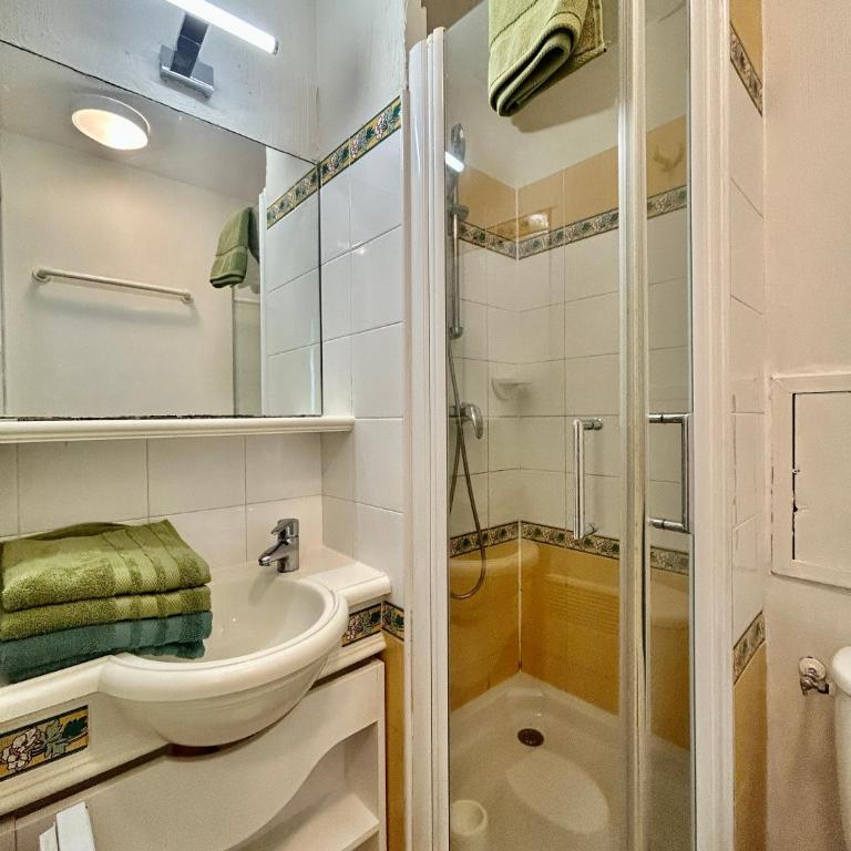 Les Restanques vue mer Freesia - Apartamento de 2 dormitorios con vistas al mar - 16