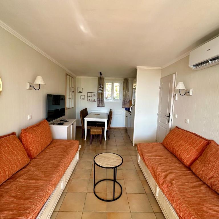 Les Restanques vue mer Freesia - Apartamento de 2 dormitorios con vistas al mar - 9