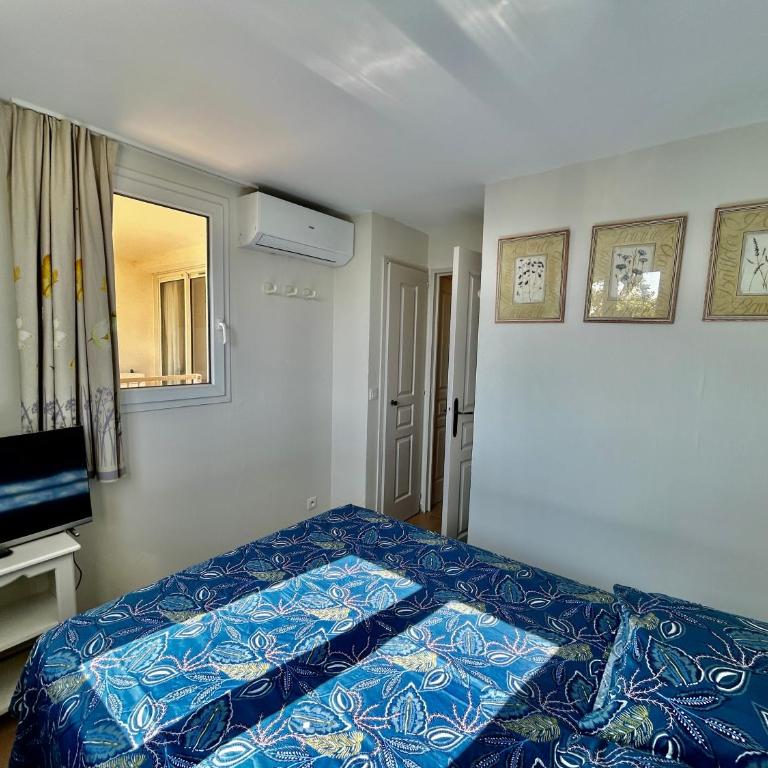 Les Restanques vue mer Freesia - Apartamento de 2 dormitorios con vistas al mar - 13