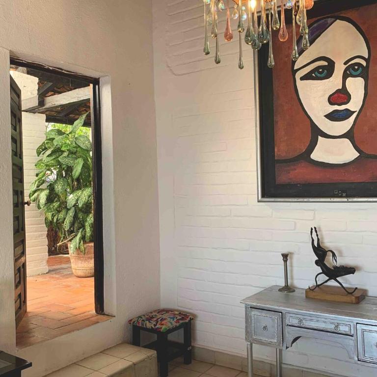 Rustic BR Downtown PV-Unique Vallarta Experience - Apartamento de 1 dormitorio - 1