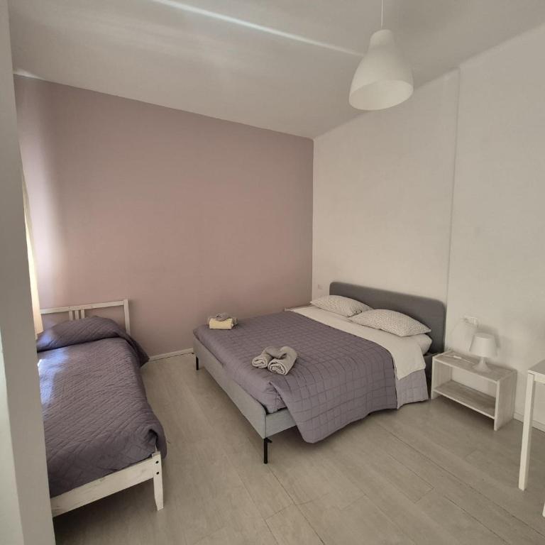 Il Guasco Rooms - Camera Tripla con Bagno Privato - 1
