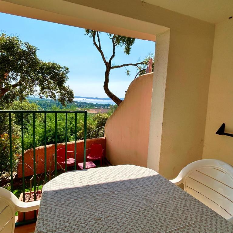 Les Restanques vue mer Freesia - Apartamento de 2 dormitorios con vistas al mar - 7