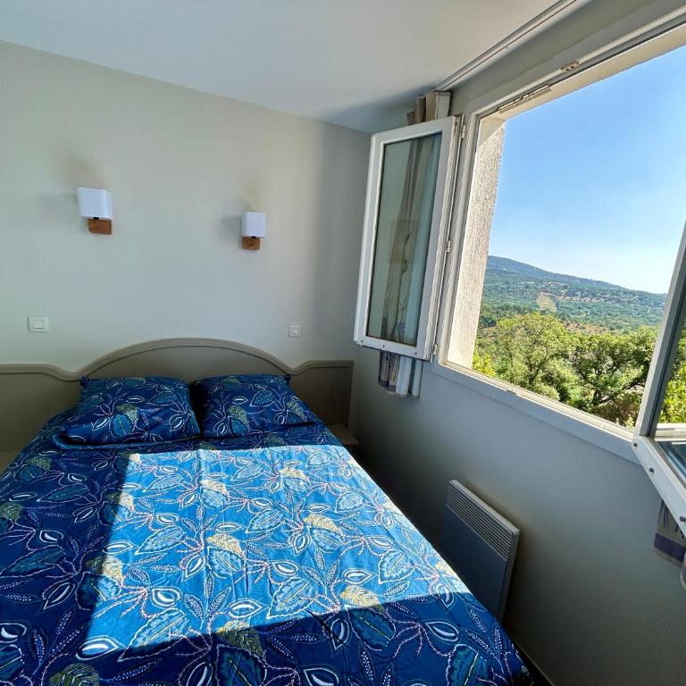 Les Restanques vue mer Freesia - Apartamento de 2 dormitorios con vistas al mar - 12