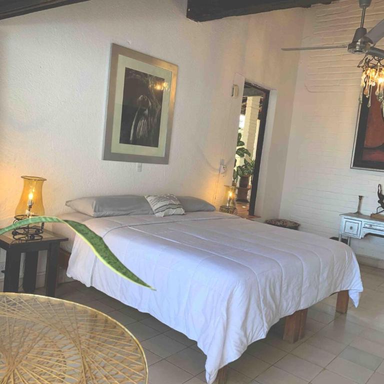 Rustic BR Downtown PV-Unique Vallarta Experience - Apartamento de 1 dormitorio - 2