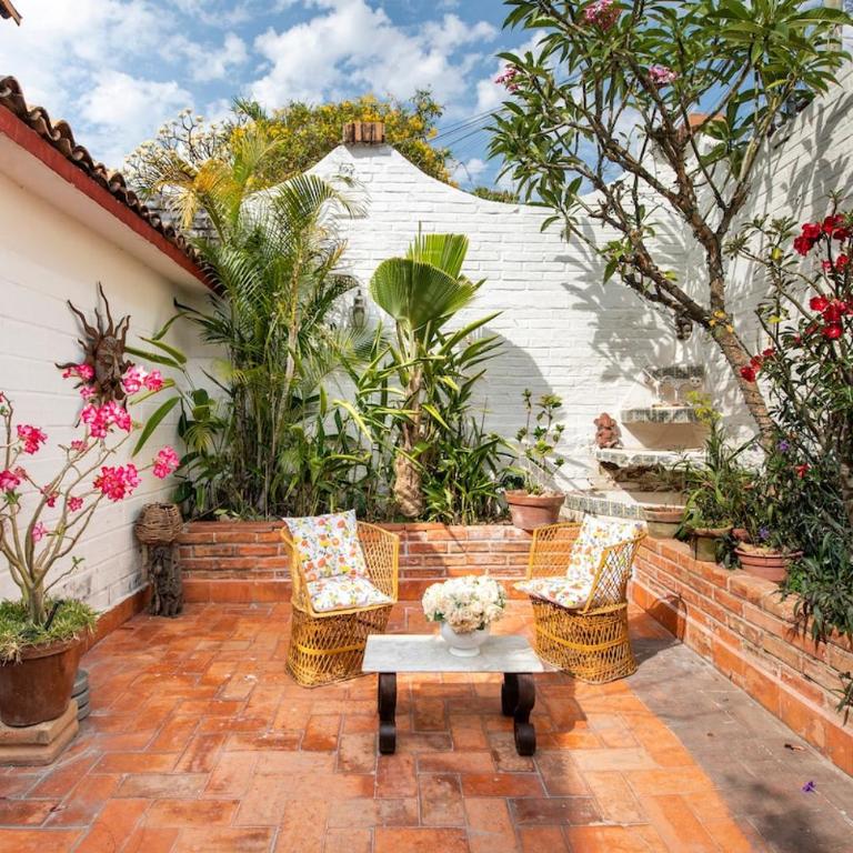 Rustic BR Downtown PV-Unique Vallarta Experience - Apartamento de 1 dormitorio - 10
