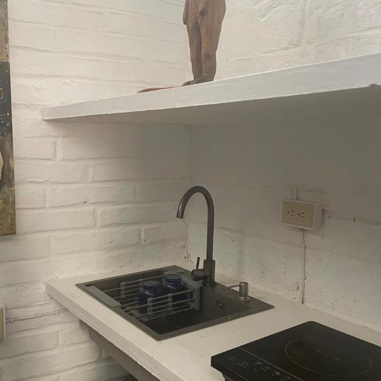 Rustic BR Downtown PV-Unique Vallarta Experience - Apartamento de 1 dormitorio - 19