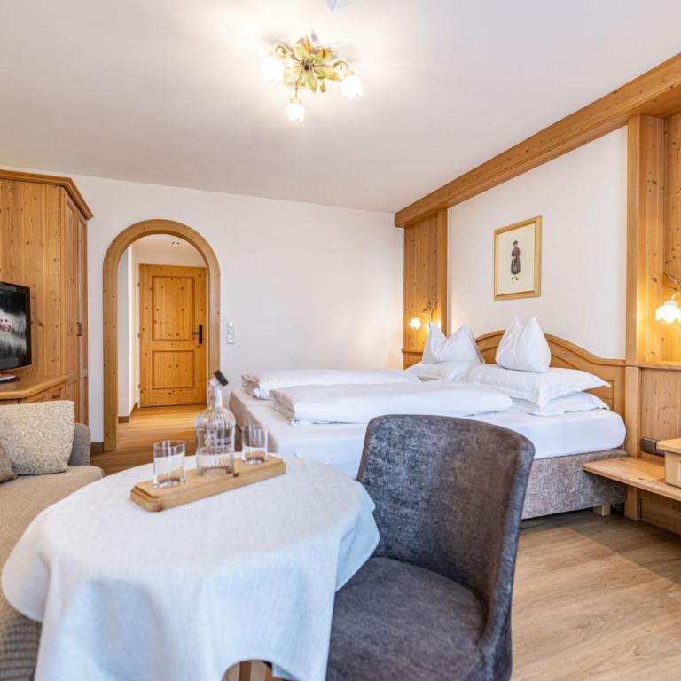 Hotel Edenlehen - Doppelzimmer - 2