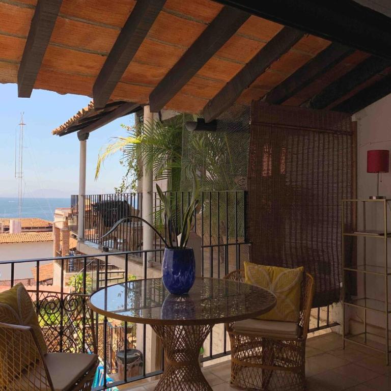Rustic BR Downtown PV-Unique Vallarta Experience - Apartamento de 1 dormitorio - 36