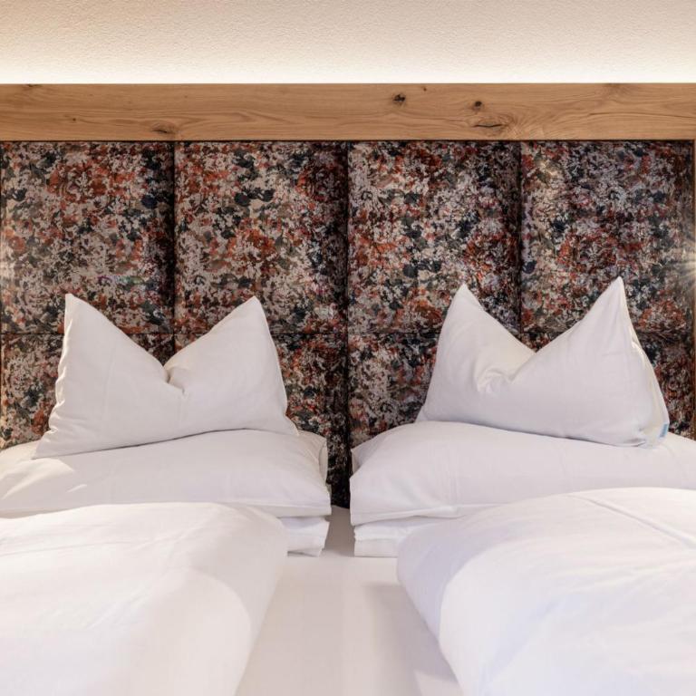 Hotel Edenlehen - Großes Doppelzimmer - 1
