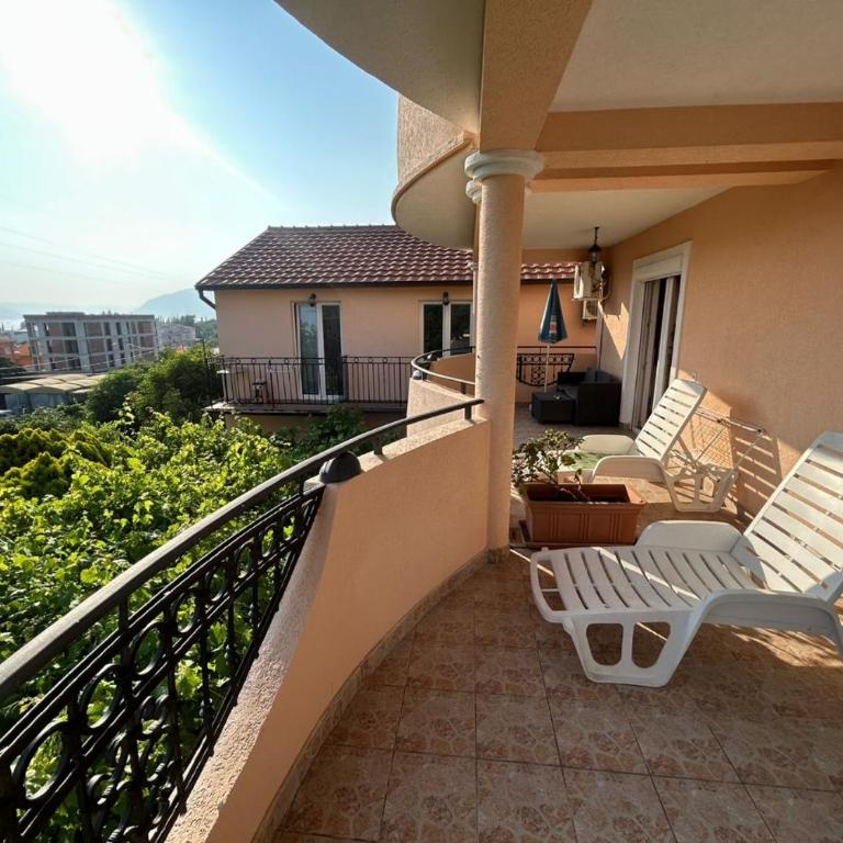 Apartmani Relax D - Apartman sa 1 Spavaćom Sobom - 1