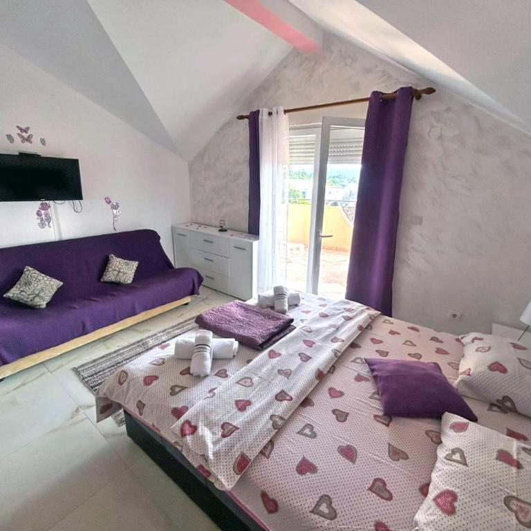 Apartmani Relax D - Apartman sa 2 Spavaće Sobe - 5